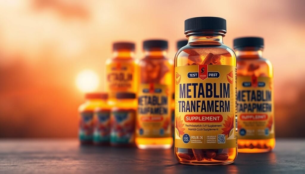 Metabolism Transformation Supplement