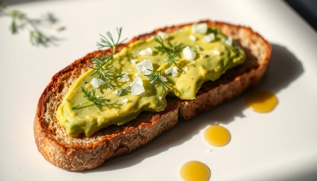 avocado toast