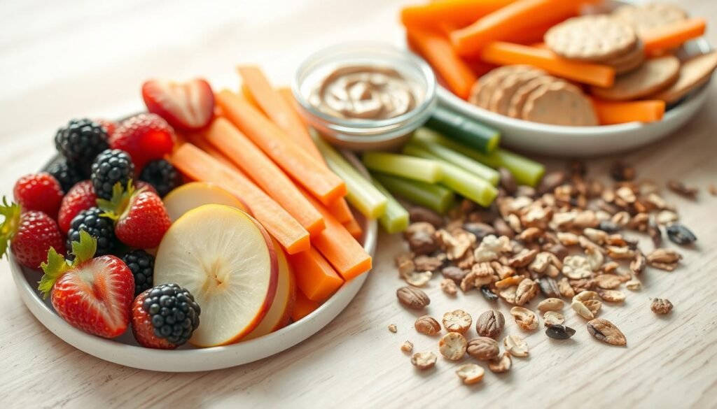 healthy snacks
