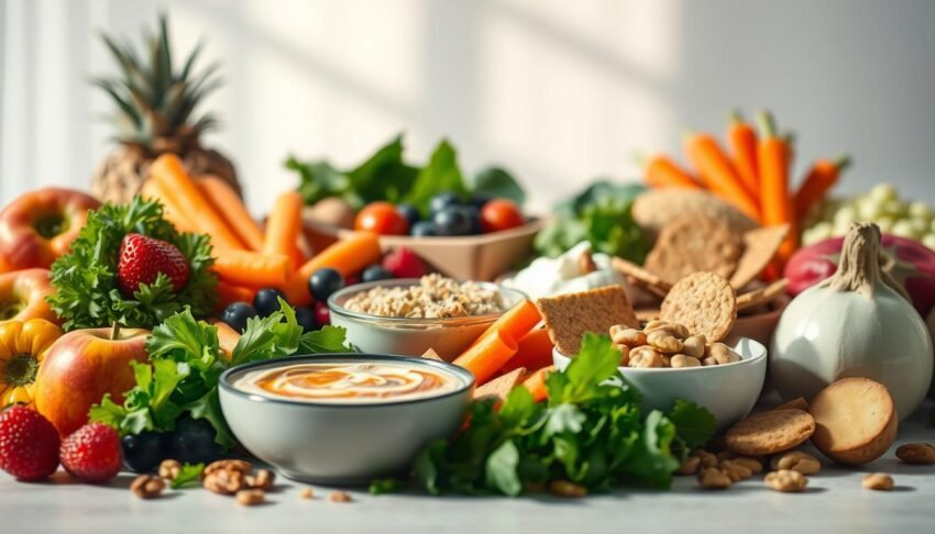 healthy snacks for weight loss