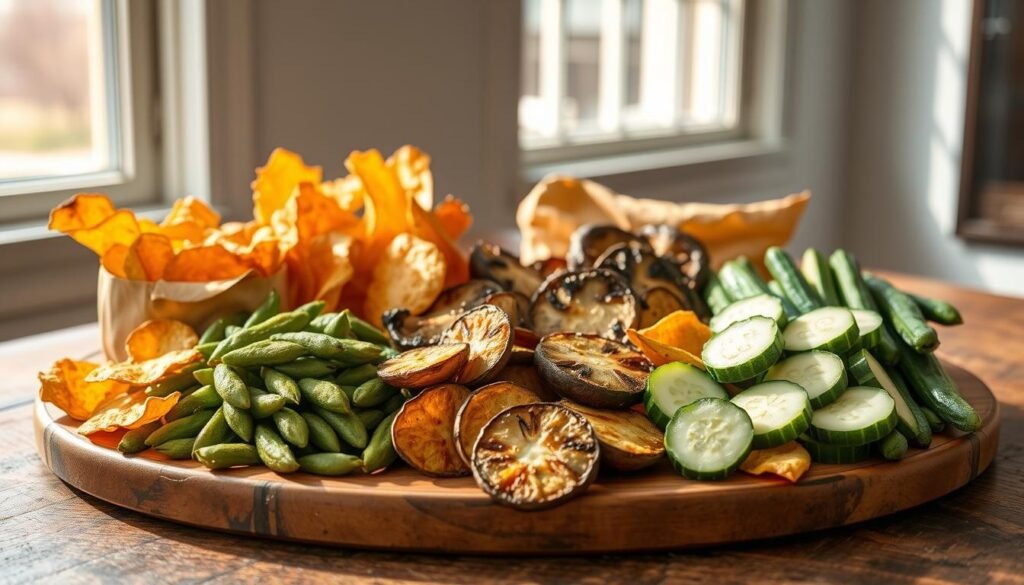 savory snacks for weight loss