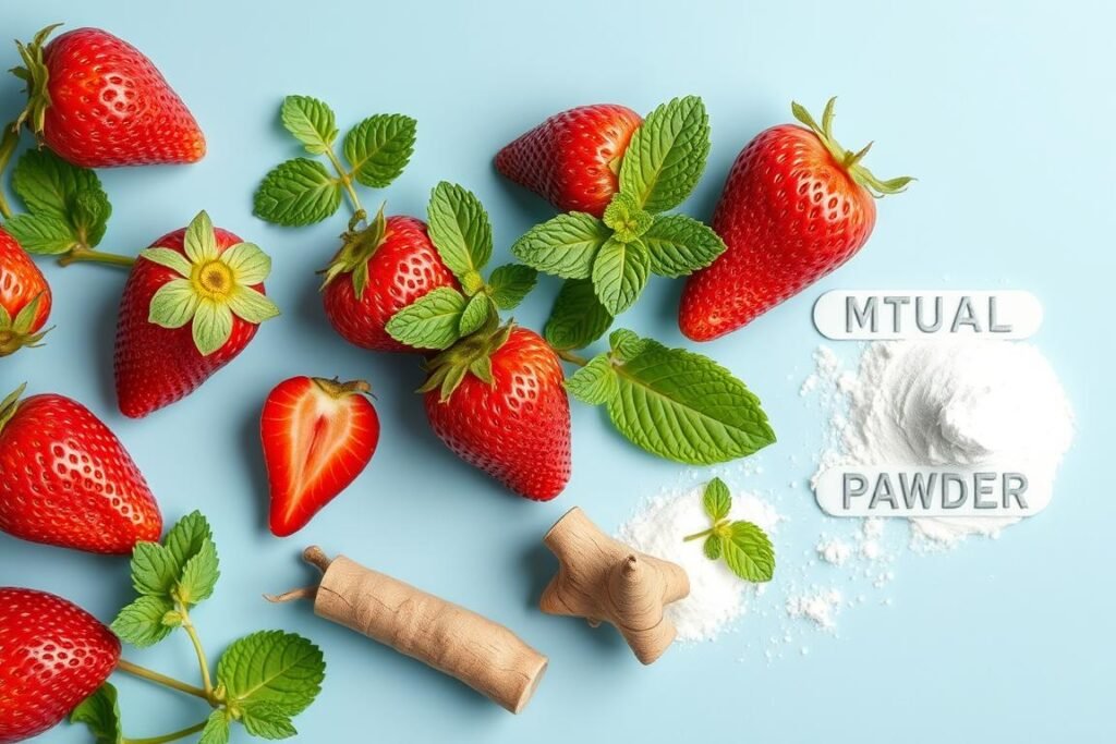 Natural ingredients used in ProDentim formula