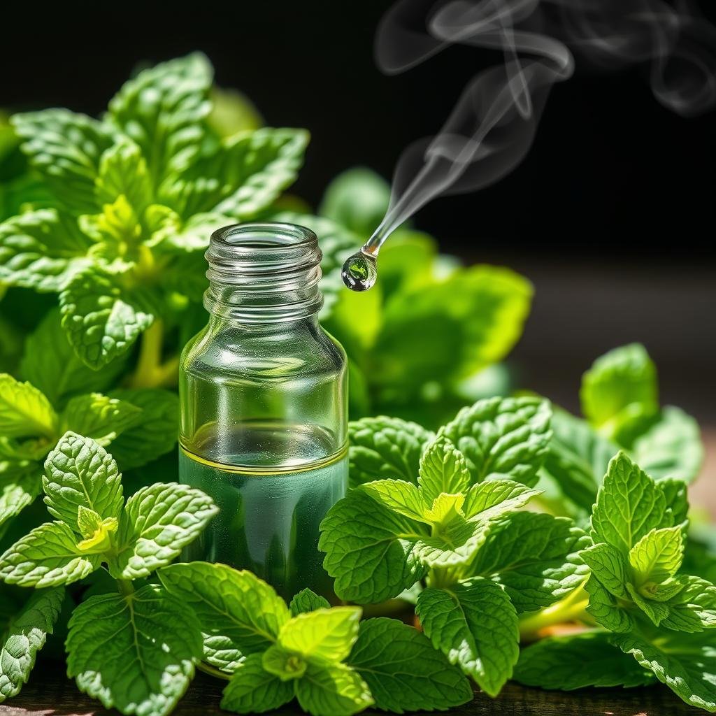 Peppermint extract